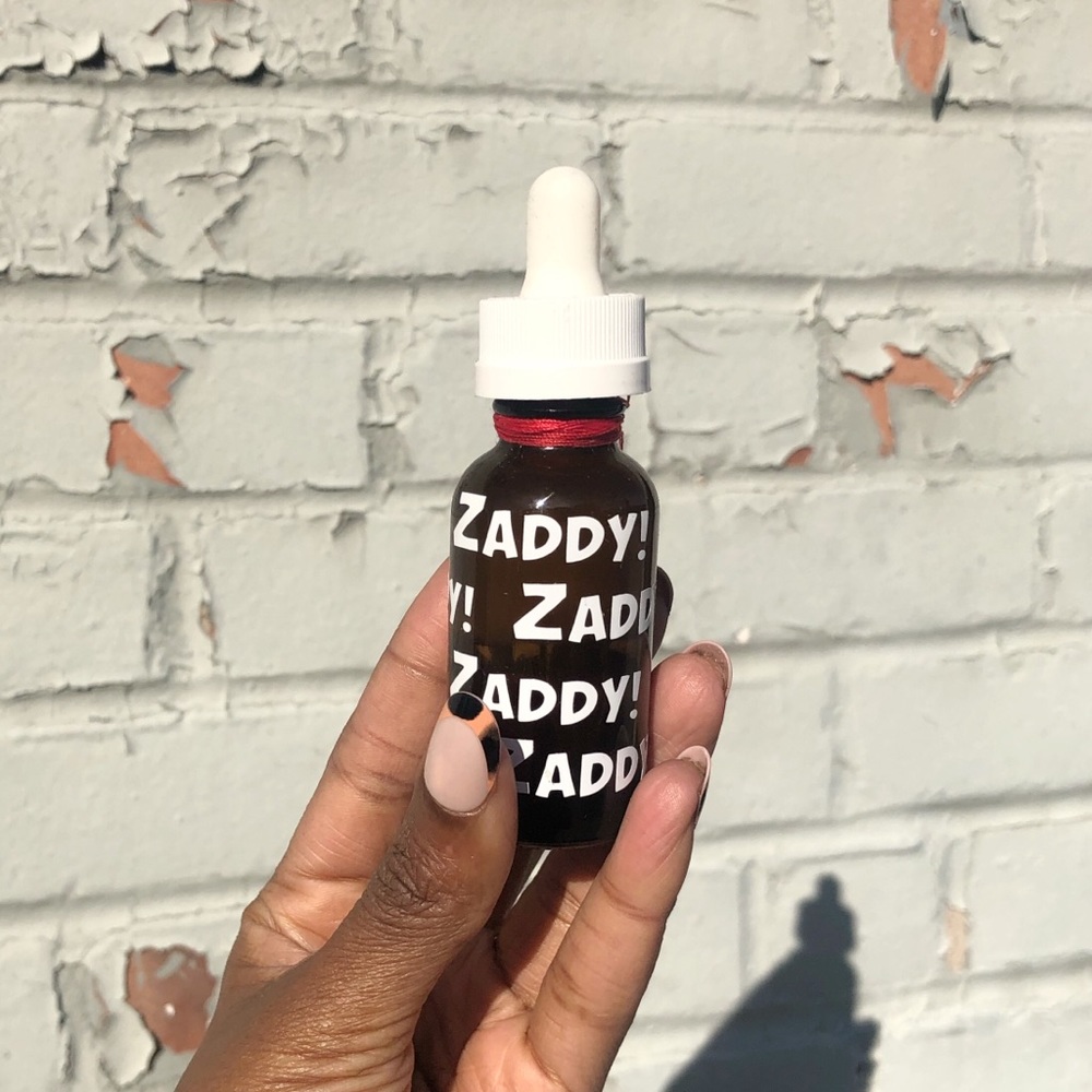 **HOST PICK** Zaddy! Beard Oil